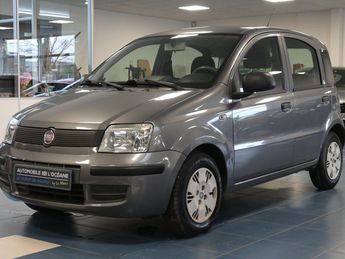  Voir d&eacute;tails -Fiat Panda MY 1.2 8V 69 ch Team &agrave; Saint-Saturnin (72)