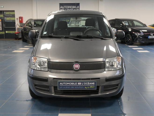 Fiat Panda MY 1.2 8V 69 ch Team Gris de 2010