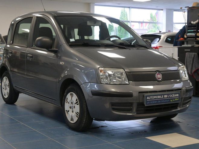 Fiat Panda MY 1.2 8V 69 ch Team Gris de 2010