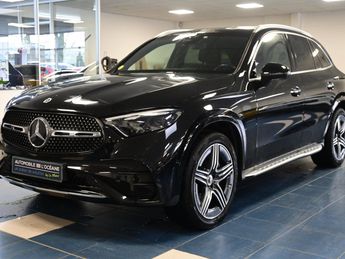  Voir d&eacute;tails -Mercedes GLC 220 d 9G-Tronic 4Matic AMG Line &agrave; Saint-Saturnin (72)
