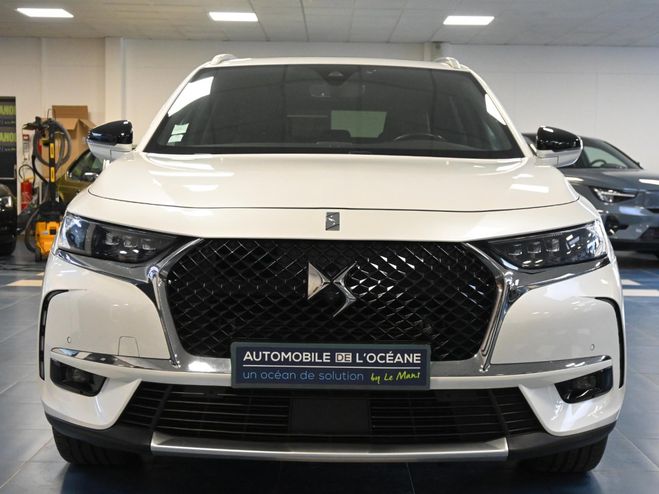Citroen DS 7 CROSSBACK DS7 BlueHDi 180 EAT8 Grand C Blanc de 2019