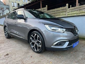  Voir d&eacute;tails -Renault Grand Scenic 1.33 TCe 140cv 6vit Intens 7 Place Apple &agrave; Wemmel (17)