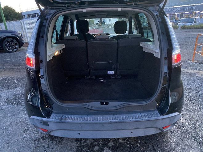 Renault Scenic III dCi 110 eco2 Limited Noir de 2014