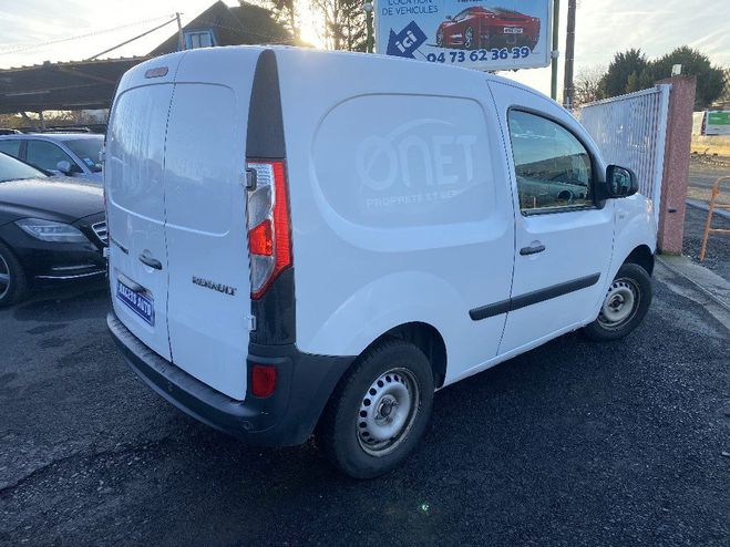 Renault Kangoo COMPACT 1.5 DCI 75 ENERGY Blanc de 2018
