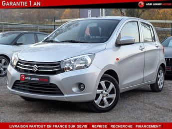  Voir d&eacute;tails -Suzuki Celerio 1.0 Pack &agrave; Nice (06)