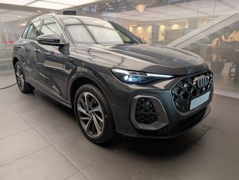  Voir d&eacute;tails -Audi Q5 e-hybrid 299 ch S tronic 7 Quattro S lin &agrave; Paris (75)