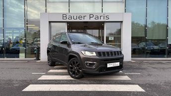  Voir d&eacute;tails -Jeep Compass MY20 1.3 GSE T4 150 ch BVR6 Limited &agrave; Saint-Witz (95)