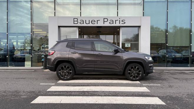 Jeep Compass MY20 1.3 GSE T4 150 ch BVR6 Limited Gris de 2020