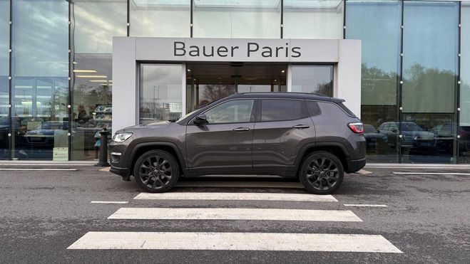 Jeep Compass MY20 1.3 GSE T4 150 ch BVR6 Limited Gris de 2020
