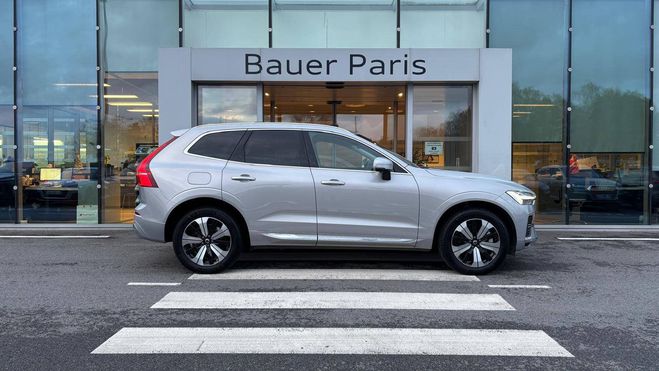 Volvo XC60 T6 AWD Hybride rechargeable 253 ch+145 c Gris de 2023