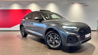  Voir d&eacute;tails -Audi Q5 Sportback 40 TDI 204 S tronic 7 Quattro  &agrave; Roissy-en-France (95)