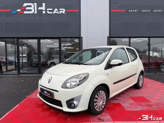 Cliquer pour voir la photo suivante Renault Twingo 1.2 I 75 EXPRESSION Jaune de 2011