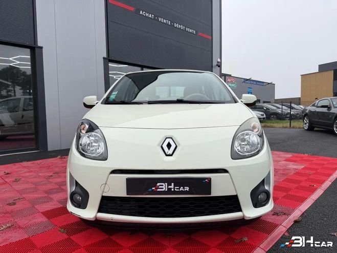 Renault Twingo 1.2 I 75 EXPRESSION Jaune de 2011