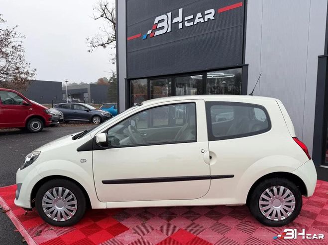 Renault Twingo 1.2 I 75 EXPRESSION Jaune de 2011