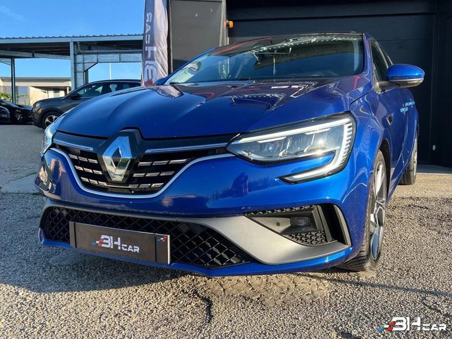 Renault Megane 1.6 E-TECH 160 RS LINE - Toit ouvrant -  Bleu de 2022