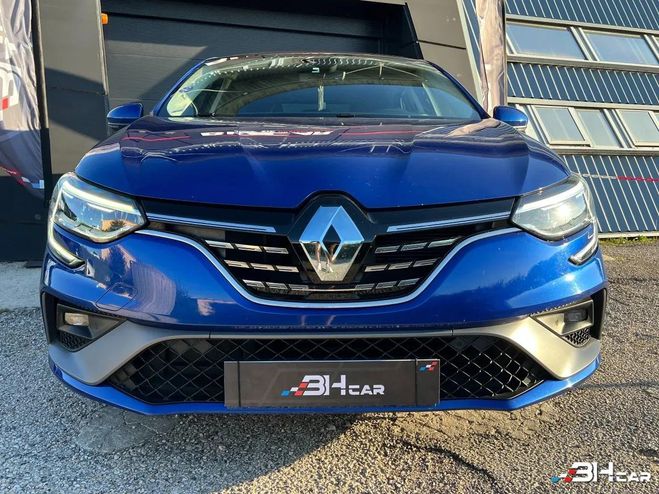 Renault Megane 1.6 E-TECH 160 RS LINE - Toit ouvrant -  Bleu de 2022