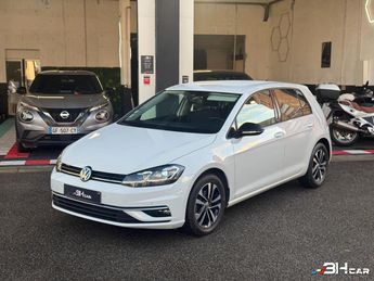  Voir d&eacute;tails -Volkswagen Golf 7 phase 2 1.0L TSI 115cv IQ-DRIVE &agrave;  La Seyne-sur-Mer (83)