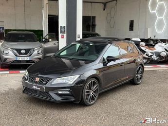  Voir d&eacute;tails -Seat Leon 2.0 TSI 290 CUPRA DSG7 / TOIT OUVRANT /  &agrave;  La Seyne-sur-Mer (83)