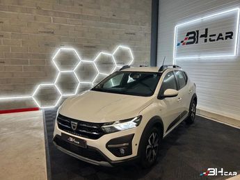  Voir d&eacute;tails -Dacia Sandero STEPWAY 1.0 TCE 90 CONFORT &agrave; Pruniers-en-Sologne (41)