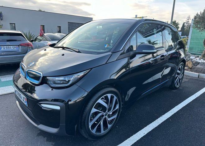 Cliquer pour voir la photo suivante BMW I3 prolongateur Noir de 2020