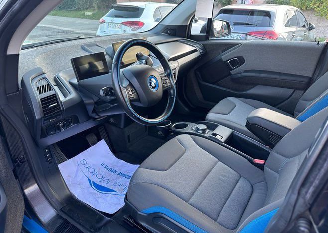 BMW I3 prolongateur Noir de 2020