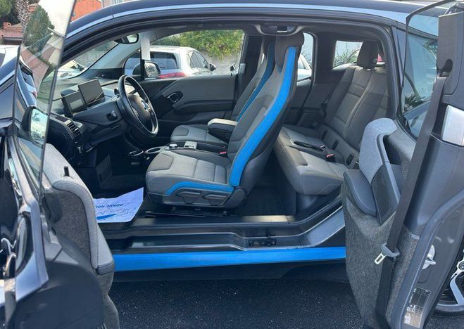 BMW I3 prolongateur Noir de 2020