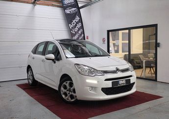  Voir d&eacute;tails -Citroen C3 1.6 VTI 120 Bo�te Automatique Exclusive &agrave; Dunkerque (59)