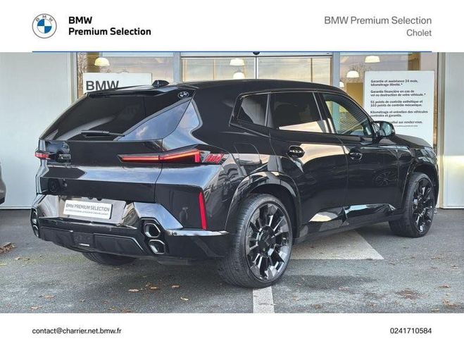 BMW XM 50e 3.0 476ch Saphirscwharz M�tallis� de 2025