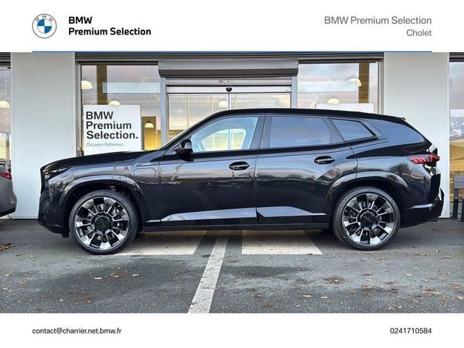 BMW XM 50e 3.0 476ch Saphirscwharz M�tallis� de 2025