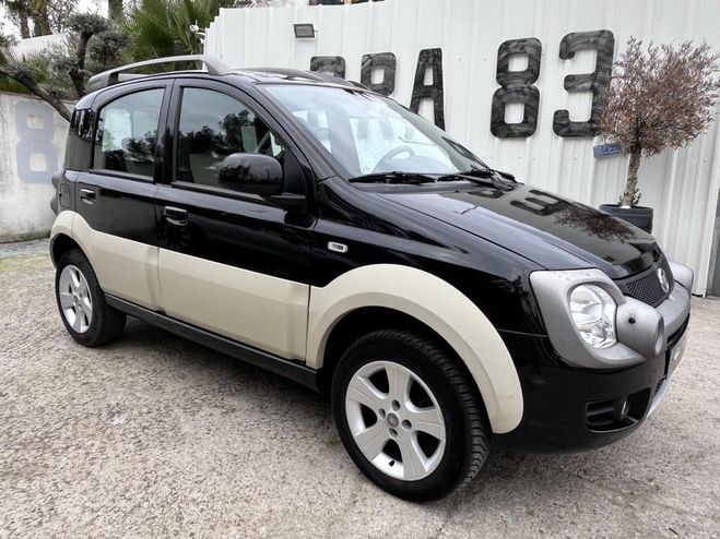 Fiat Panda 1.3 Multijet 16V 4x4 II Cross PHASE 2 INCONNU de 2010
