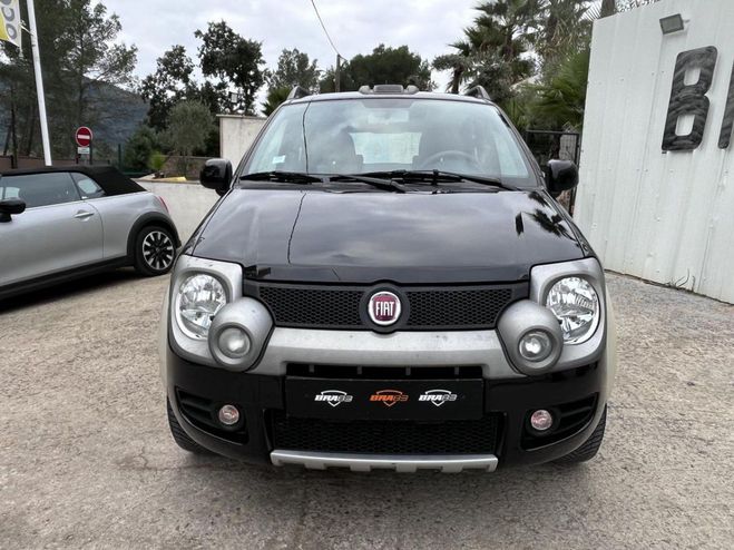 Fiat Panda 1.3 Multijet 16V 4x4 II Cross PHASE 2 INCONNU de 2010