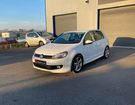 Volkswagen Golf VI 6 1.4 120cv TSI Confortline GARANTIE  &agrave; Crottet (01)