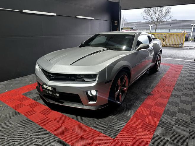 Chevrolet Camaro Coup� V6 - 3.6L 305 Ch. LLT - Garantie 1 GRIS de 2010