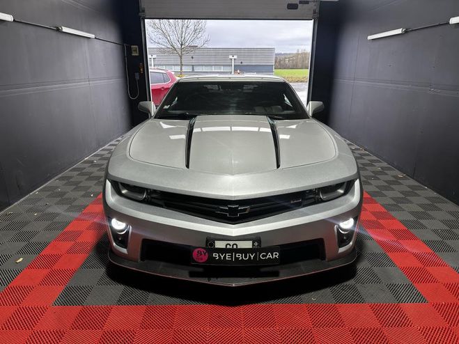 Chevrolet Camaro Coup� V6 - 3.6L 305 Ch. LLT - Garantie 1 GRIS de 2010