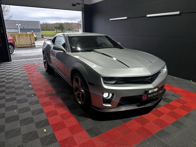 Chevrolet Camaro Coup� V6 - 3.6L 305 Ch. LLT - Garantie 1 GRIS de 2010