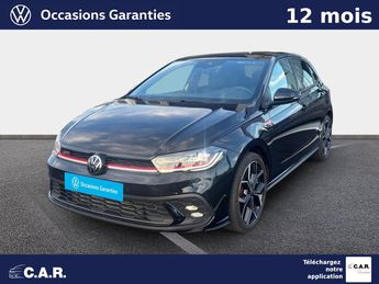  Voir d&eacute;tails -Volkswagen Polo 2.0 TSI 207 S&S DSG7 GTI &agrave; Bayonne (64)