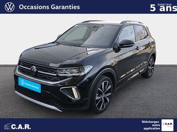  Voir d&eacute;tails -Volkswagen T Cross 1.0 TSI 116 Start/Stop DSG7 R-Line Editi &agrave; Bayonne (64)