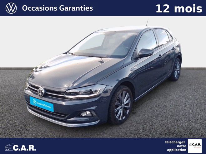 Volkswagen Polo 1.0 TSI 95 S&S BVM5 Copper Line Gris de 2019