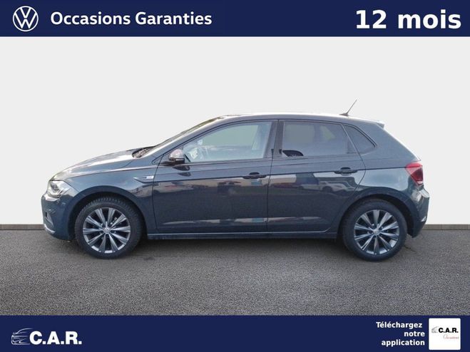 Volkswagen Polo 1.0 TSI 95 S&S BVM5 Copper Line Gris de 2019