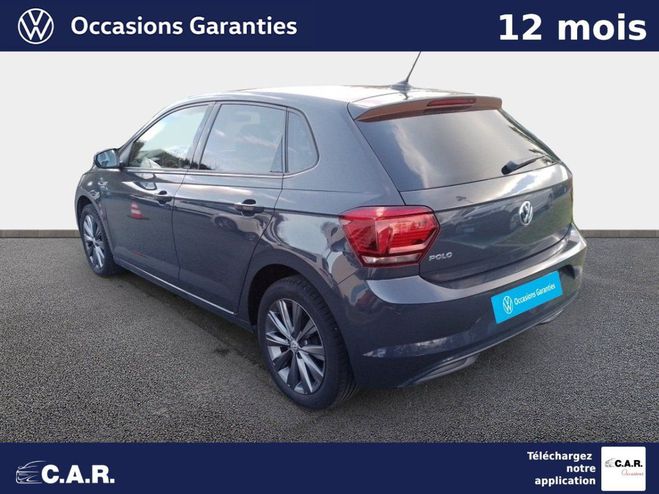 Volkswagen Polo 1.0 TSI 95 S&S BVM5 Copper Line Gris de 2019