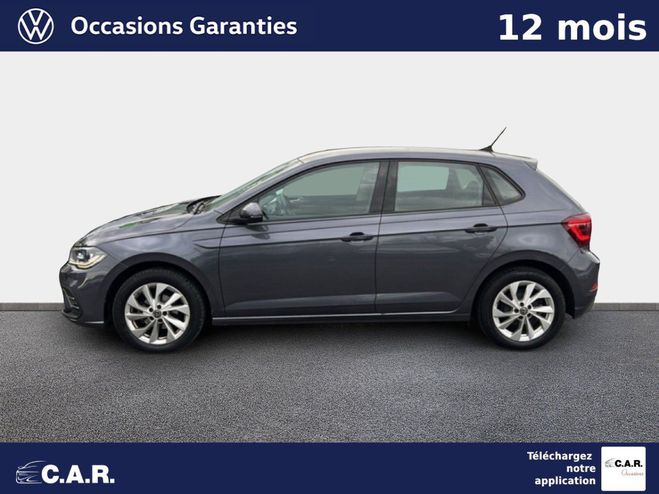 Volkswagen Polo 1.0 TSI 95 S&S BVM5 Style Gris de 2022