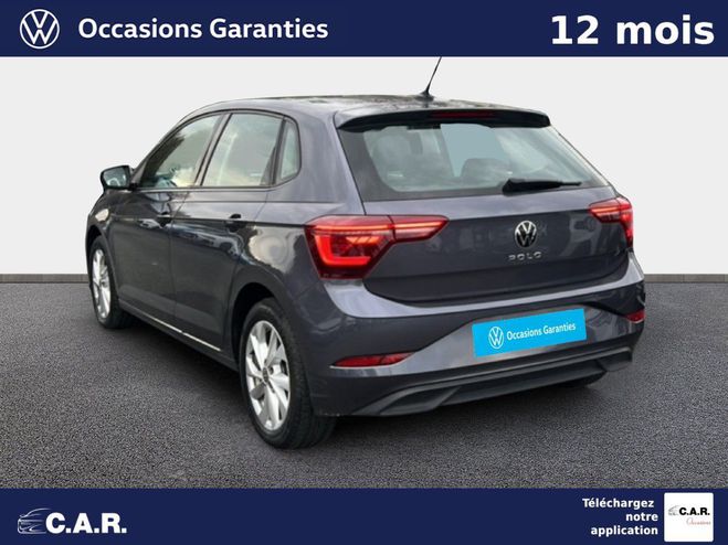 Volkswagen Polo 1.0 TSI 95 S&S BVM5 Style Gris de 2022