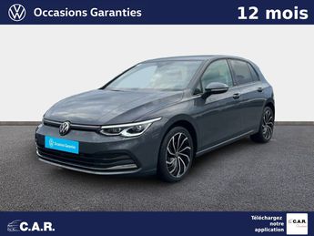  Voir d&eacute;tails -Volkswagen Golf 1.5 eTSI OPF 130 DSG7 Active &agrave; Bayonne (64)