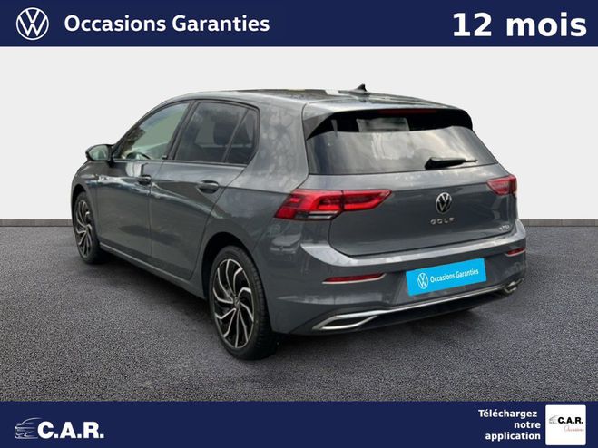Volkswagen Golf 1.5 eTSI OPF 130 DSG7 Active Gris de 2021