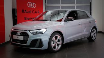  Voir d&eacute;tails -Audi A1 Sportback 30 TFSI 116 ch S tronic 7 S Li &agrave;  La Rochelle (17)