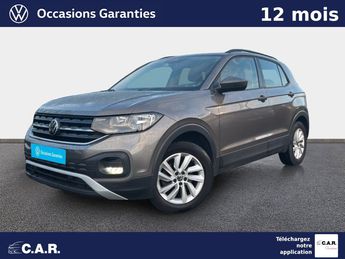  Voir d&eacute;tails -Volkswagen T Cross 1.0 TSI 110 Start/Stop DSG7 United &agrave;  La Rochelle (17)