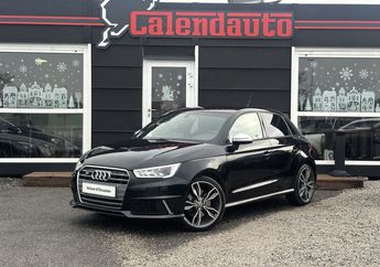  Voir d&eacute;tails -Audi S1 SPORTBACK 2.0 TFSI 231CH QUATTRO &agrave; Cranves-Sales (74)