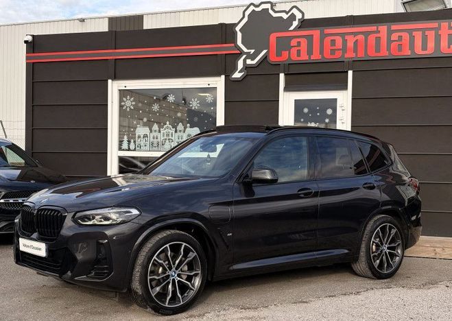 BMW X3 (G01) XDRIVE30E 292CH M SPORT Gris de 2023