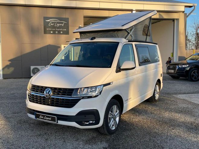 Volkswagen Transporter 6.1 VAN WESTFALIA CLUB JOKER 2.0 TDI 204 Blanc de 2022
