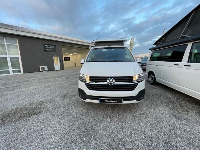 Volkswagen Transporter 6.1 VAN WESTFALIA CLUB JOKER 2.0 TDI 204 Blanc de 2022